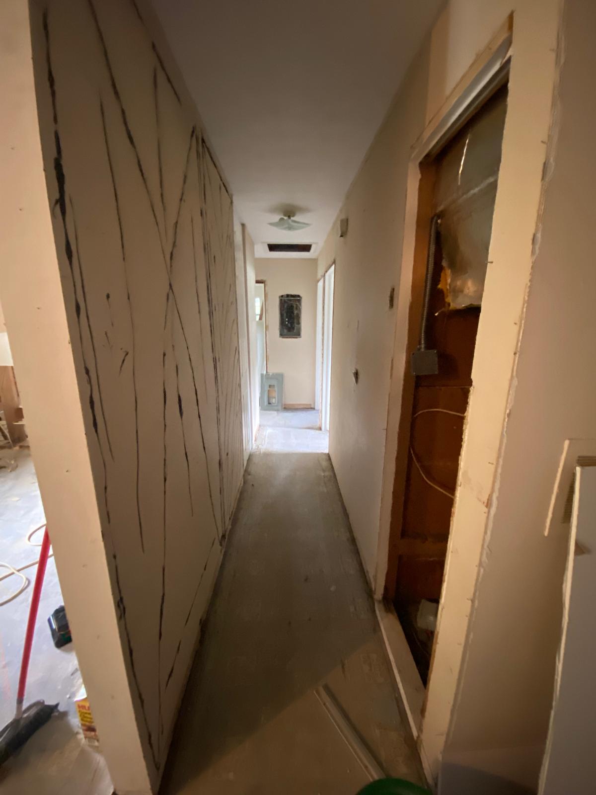 Original Space - Before